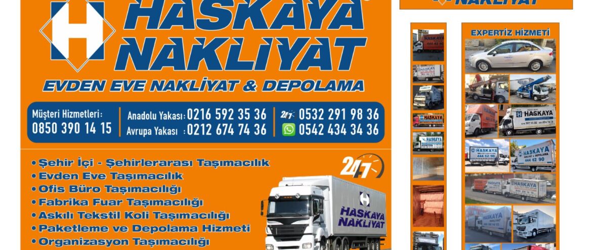 Erenköy Evden Eve Nakliyat - Haskaya Nakliyat ile Güvenilir Taşınma 40 0925bb5f 88d0 4b6f b7af 35b653ea971d
