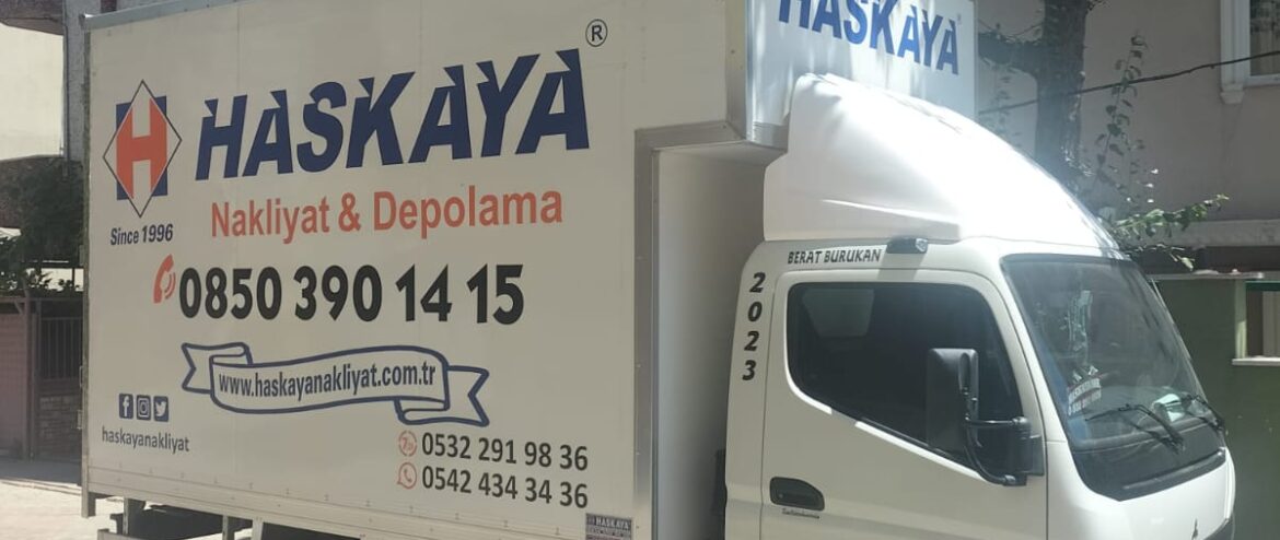 Feyzullah Evden Eve Nakliyat - Haskaya Nakliyat ile Güvenilir Hizmet 33 5e1c7b97 7df3 4460 ab34 c1a806ff5be2