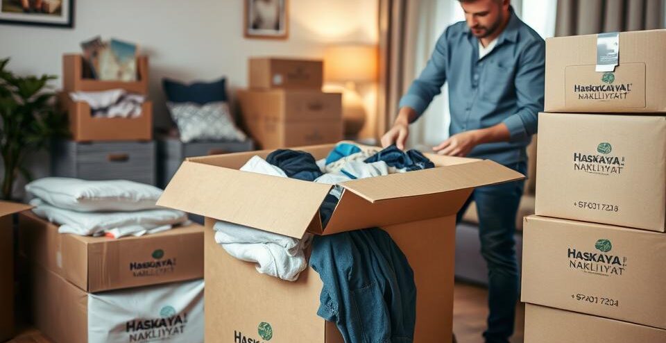 Eşya Paketleme Eşya Paketleme
