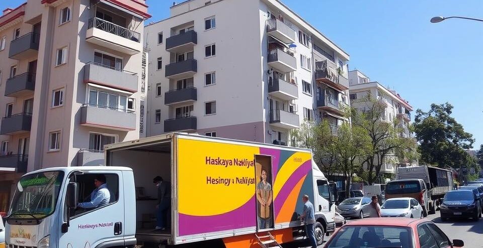 Evden Eve Taşımacılık Evden Eve Taşımacılık
