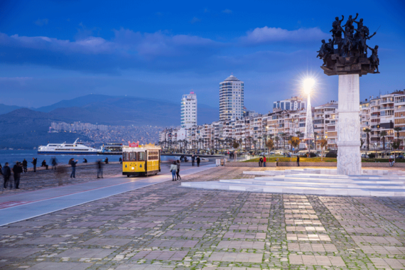 İstanbul İzmir evden eve nakliyat